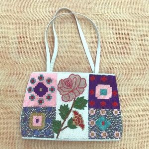 Beaded Purse